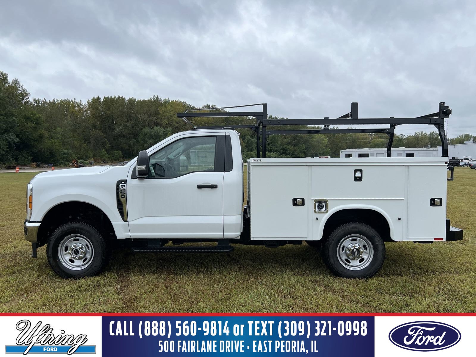 2024 Ford F-250 Super Duty