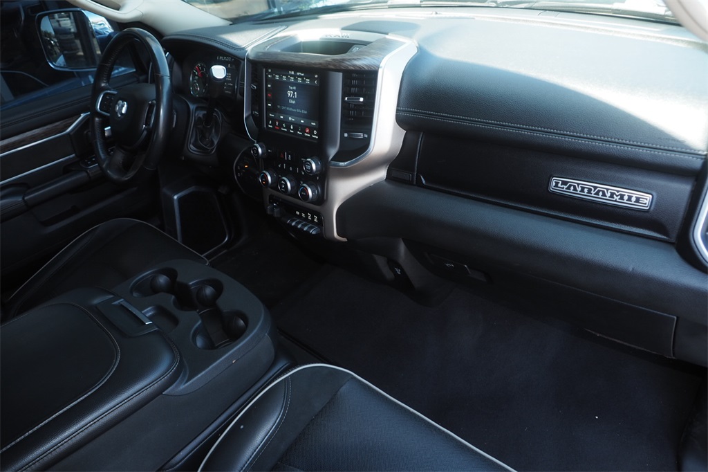 2021 Ram 2500 Laramie photo 23