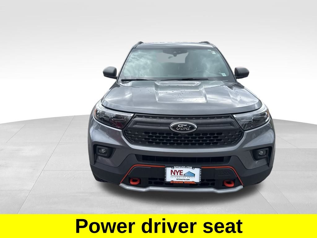 2022 Ford Explorer Timberline photo 2
