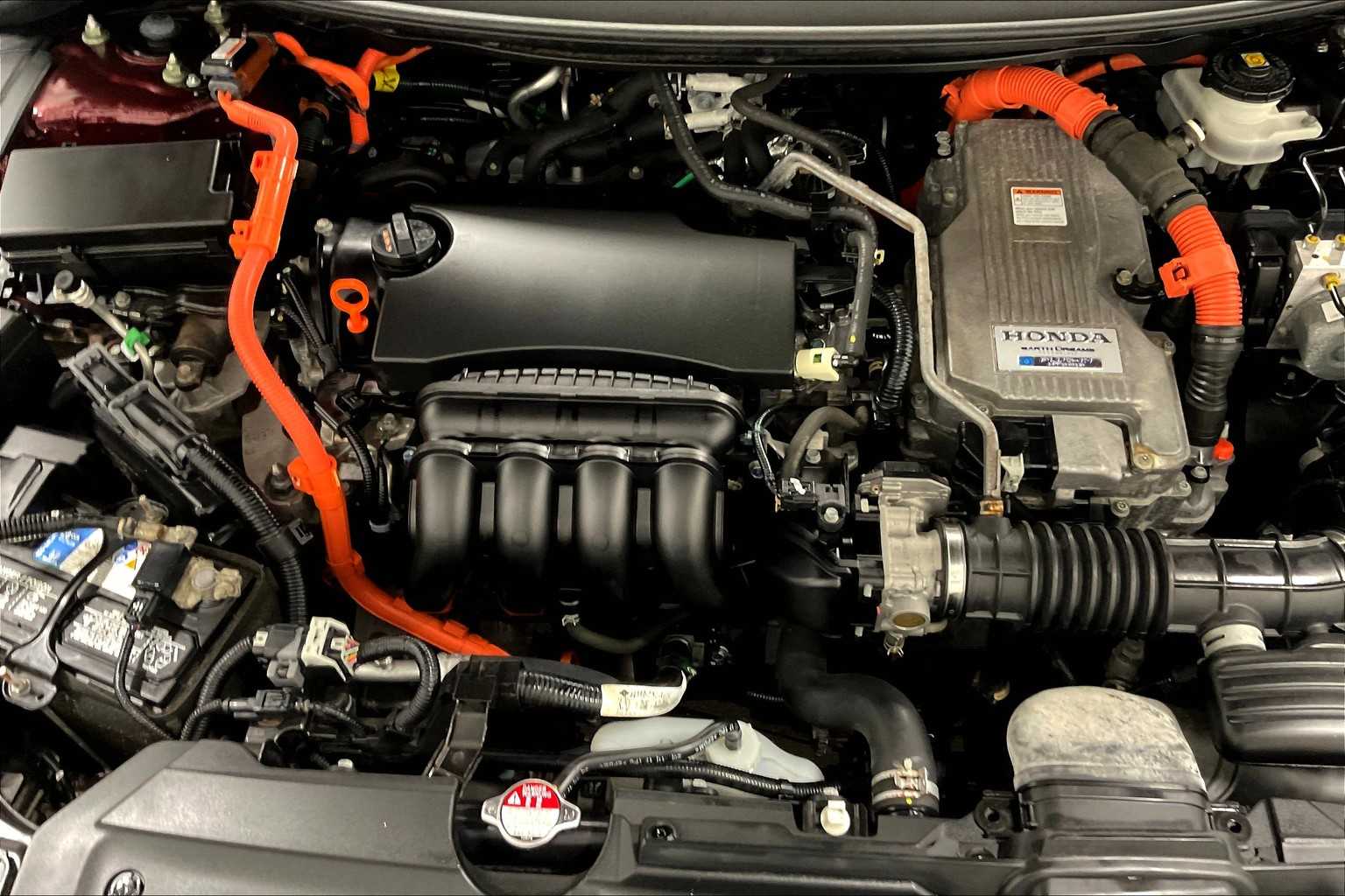 2018 Honda Clarity Plug-In Hybrid photo 31