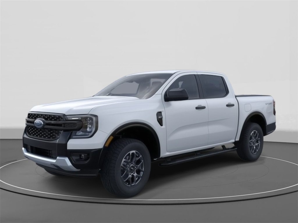 2025 Ford Ranger XLT's photo