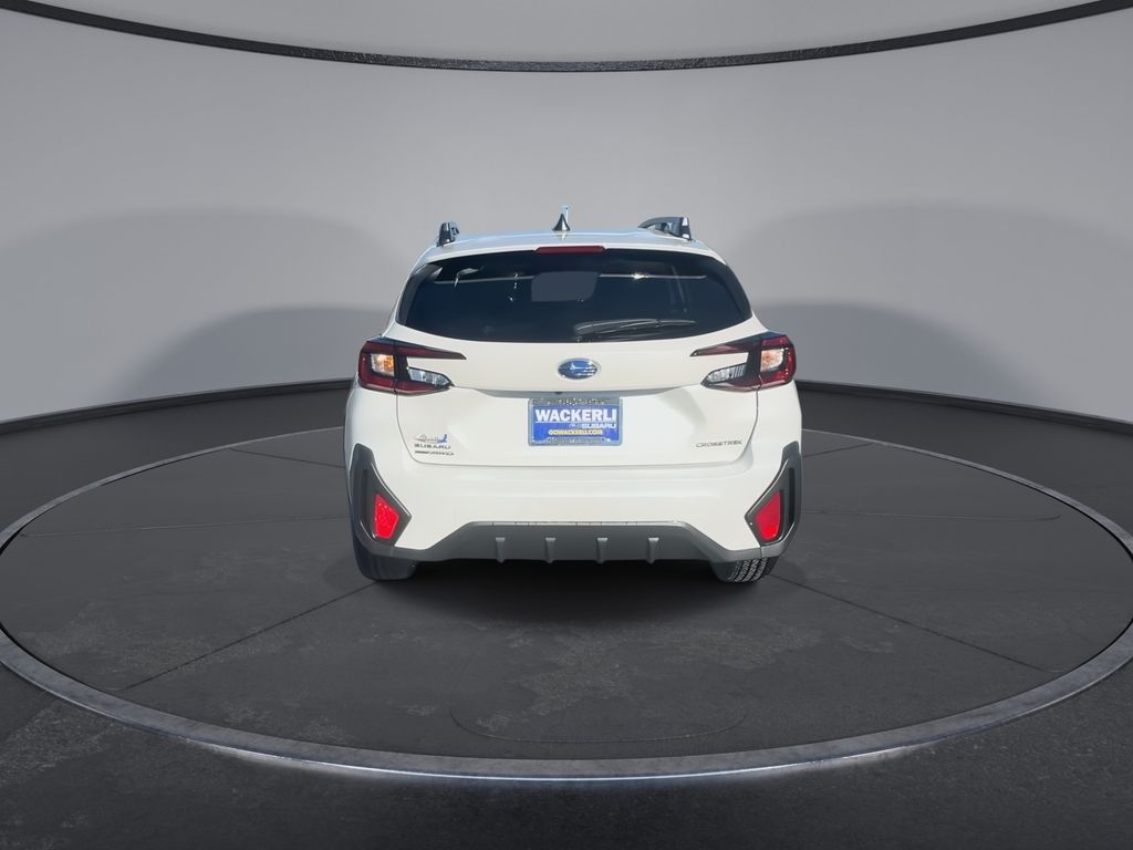 2025 Subaru Crosstrek Premium photo 8
