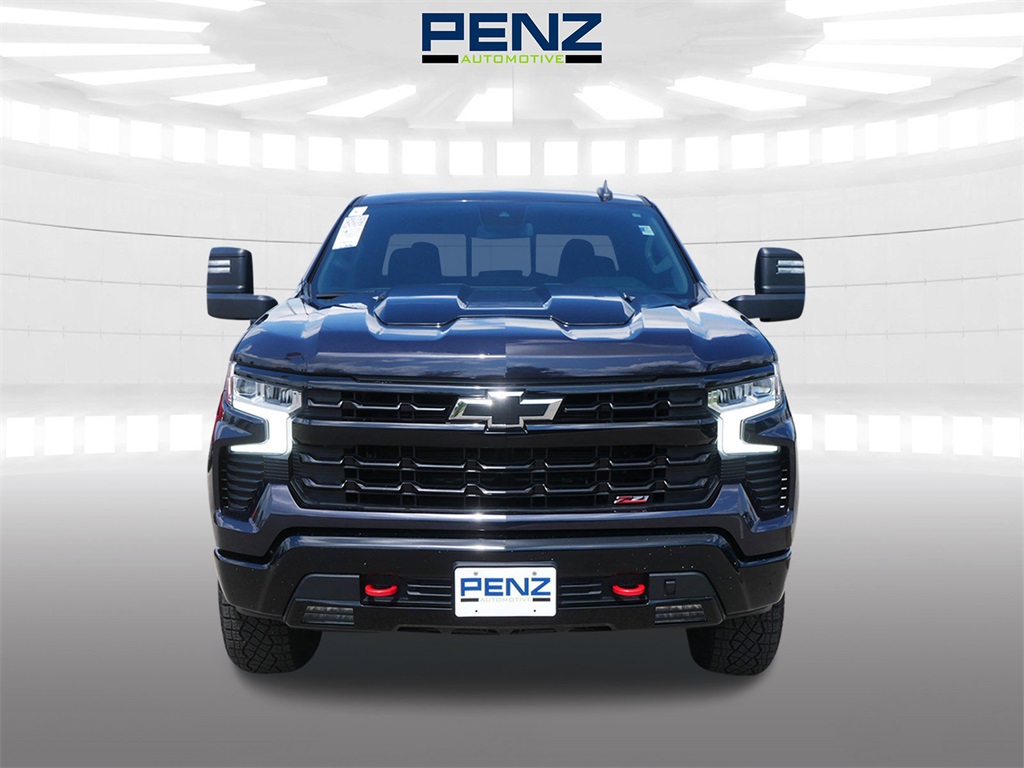 Used 2024 Chevrolet Silverado 1500 LT Trail Boss with VIN 3GCUDFE80RG213403 for sale in Rochester, Minnesota