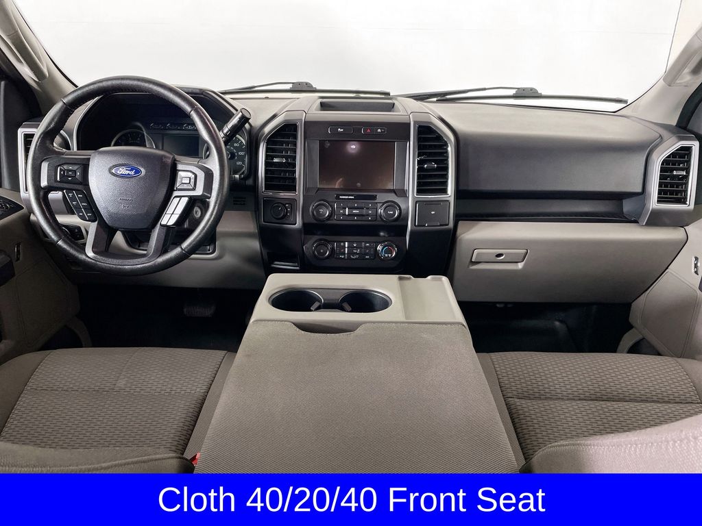 2019 Ford F-150 XLT photo 21