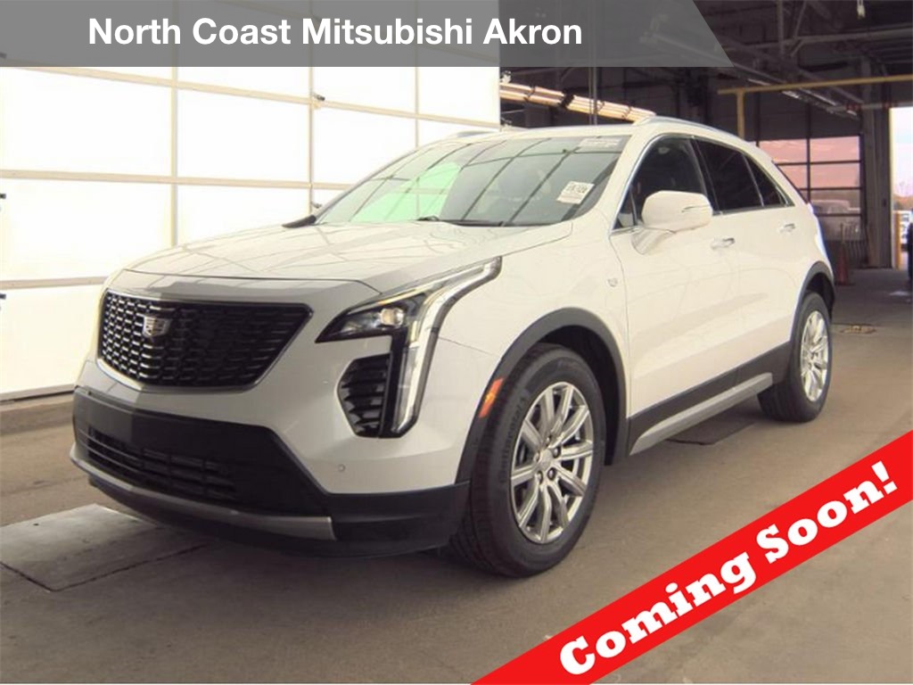2022 Cadillac XT4 Premium Luxury
