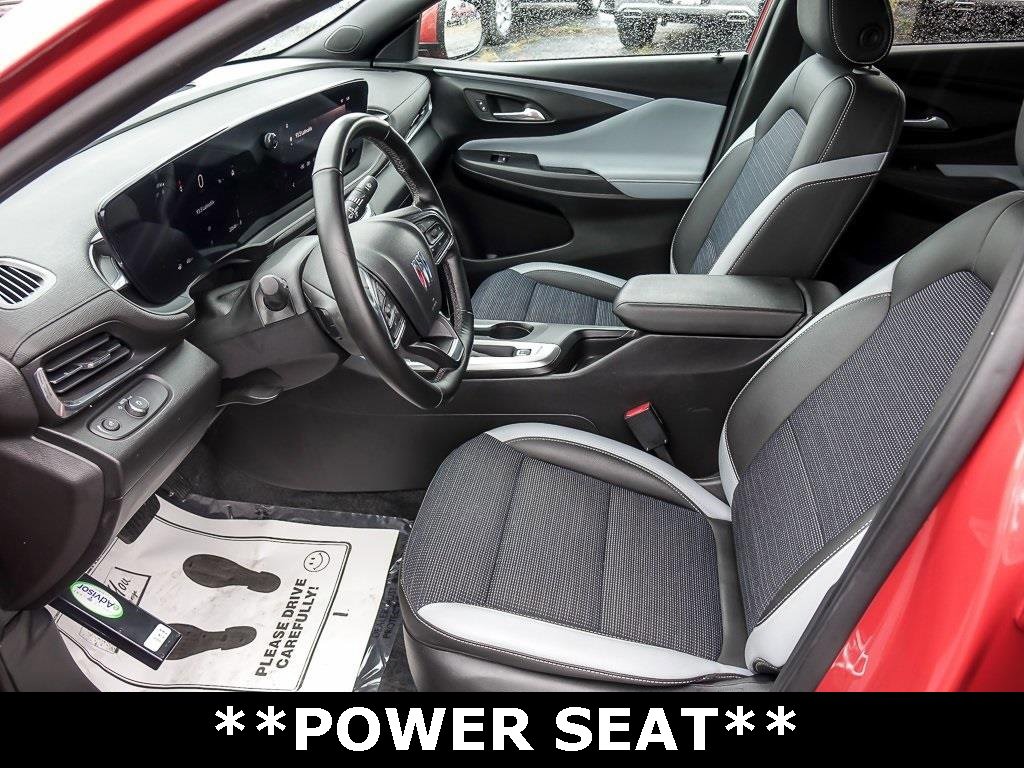 2024 BUICK ENVISTA - Image 8