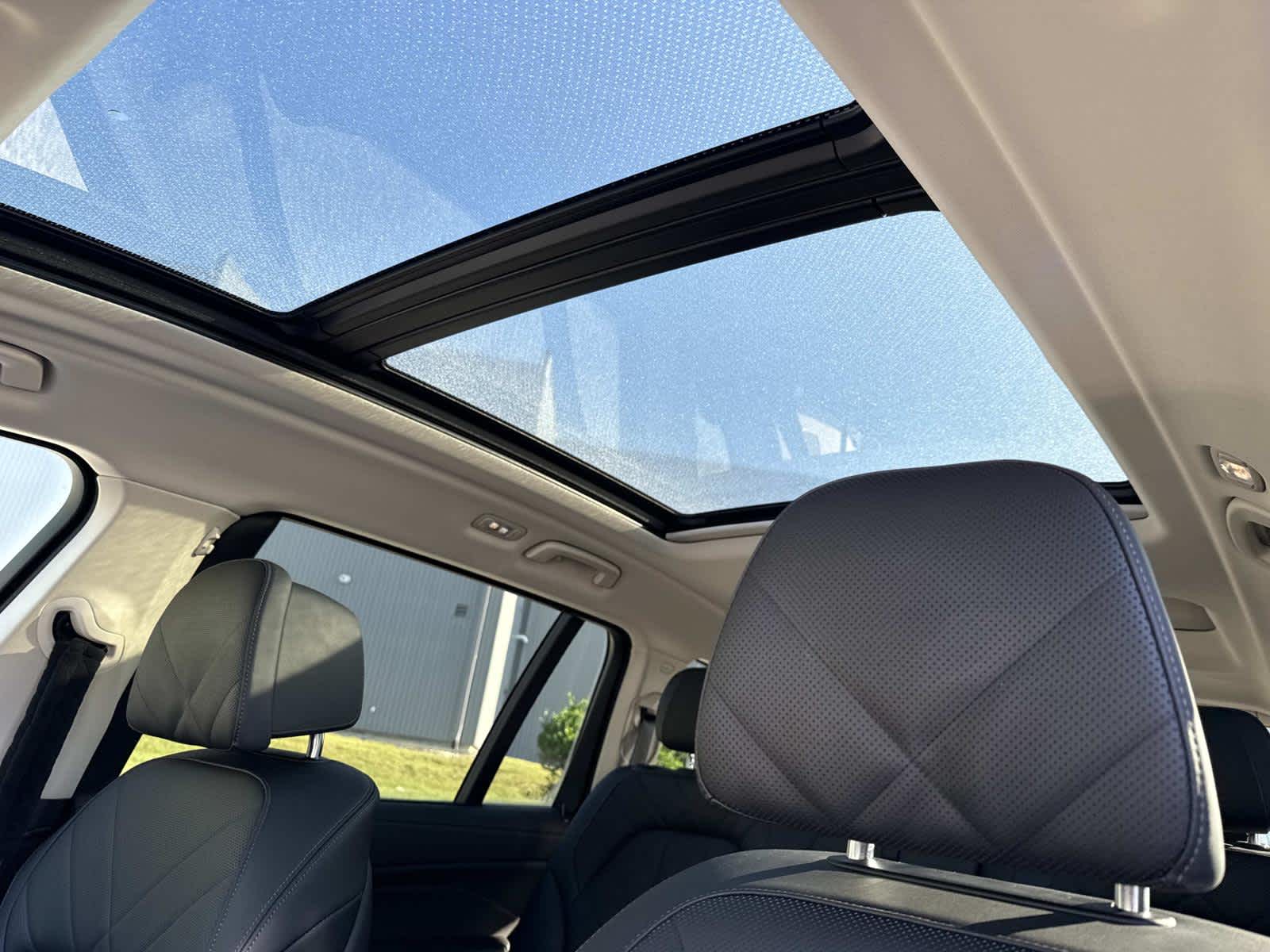 2023 Bmw X7 xDrive40i photo 3