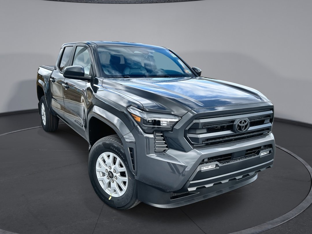 2026 Toyota Tacoma SR5's photo