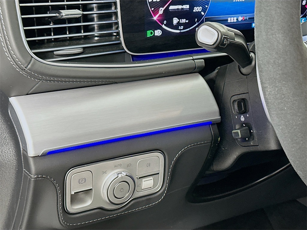 2024 Mercedes Benz GLE AMG 63 S photo 7