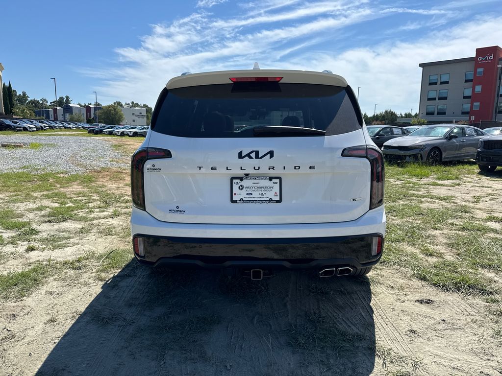 2025 Kia Telluride SX X-Line photo 4
