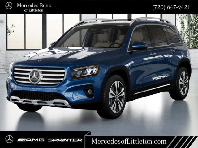 2025 Mercedes-Benz GLB