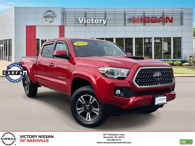 2019 Toyota Tacoma