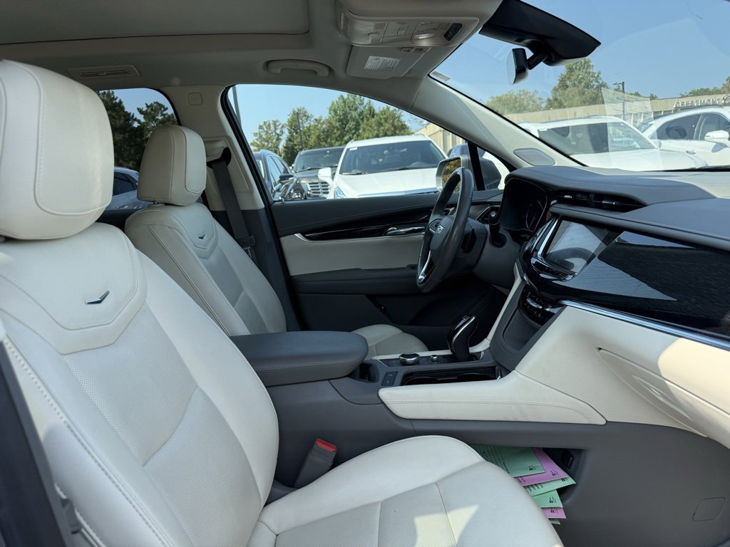 2020 Cadillac XT6 Premium Luxury photo 10