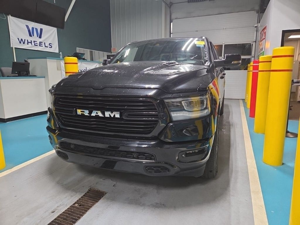 2023 Ram 1500 Laramie photo 2
