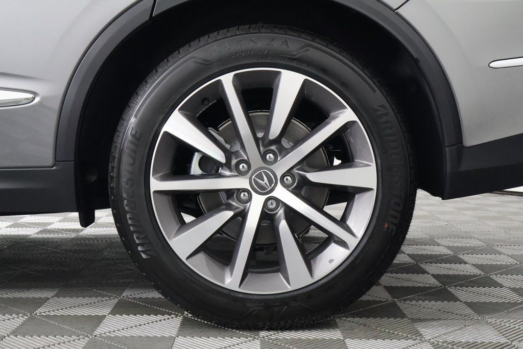 2026 Acura MDX Technology photo 10