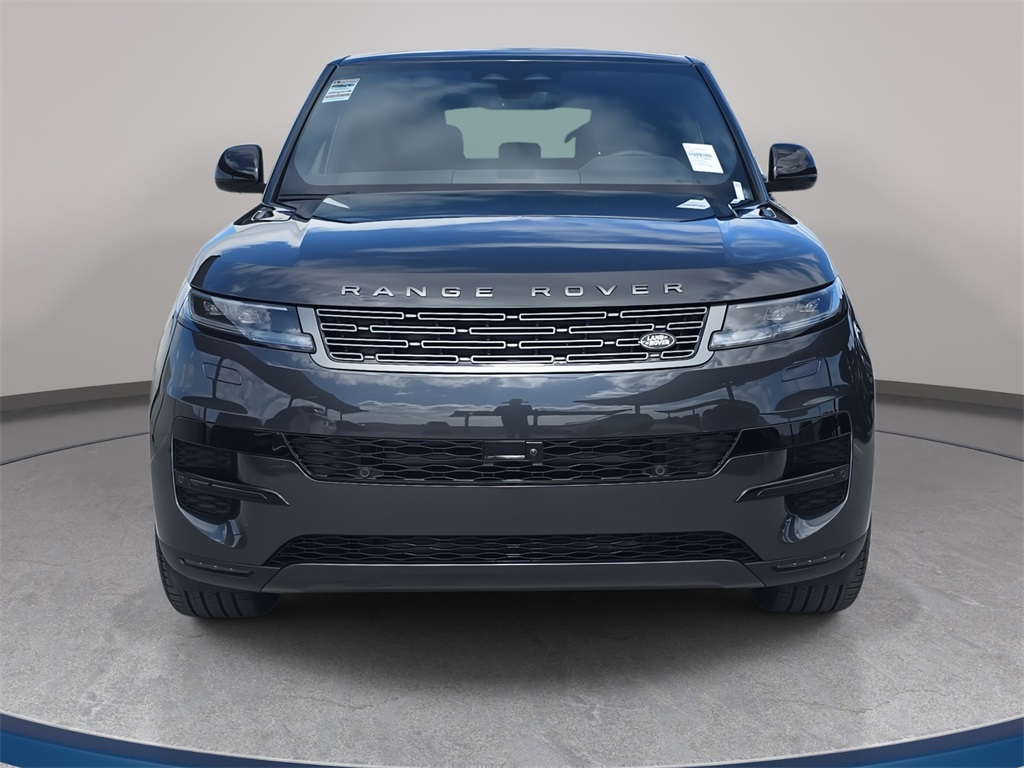 2025 Land Rover Range Rover Sport SE photo 2