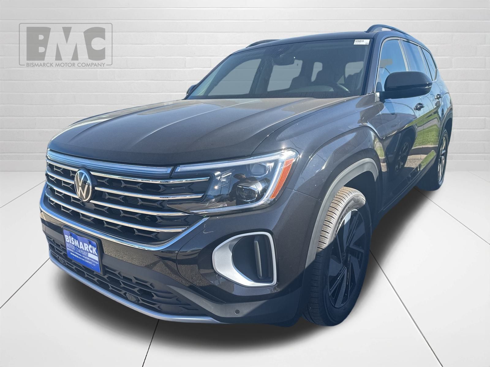 2026 Volkswagen Atlas SE w/Tech's photo