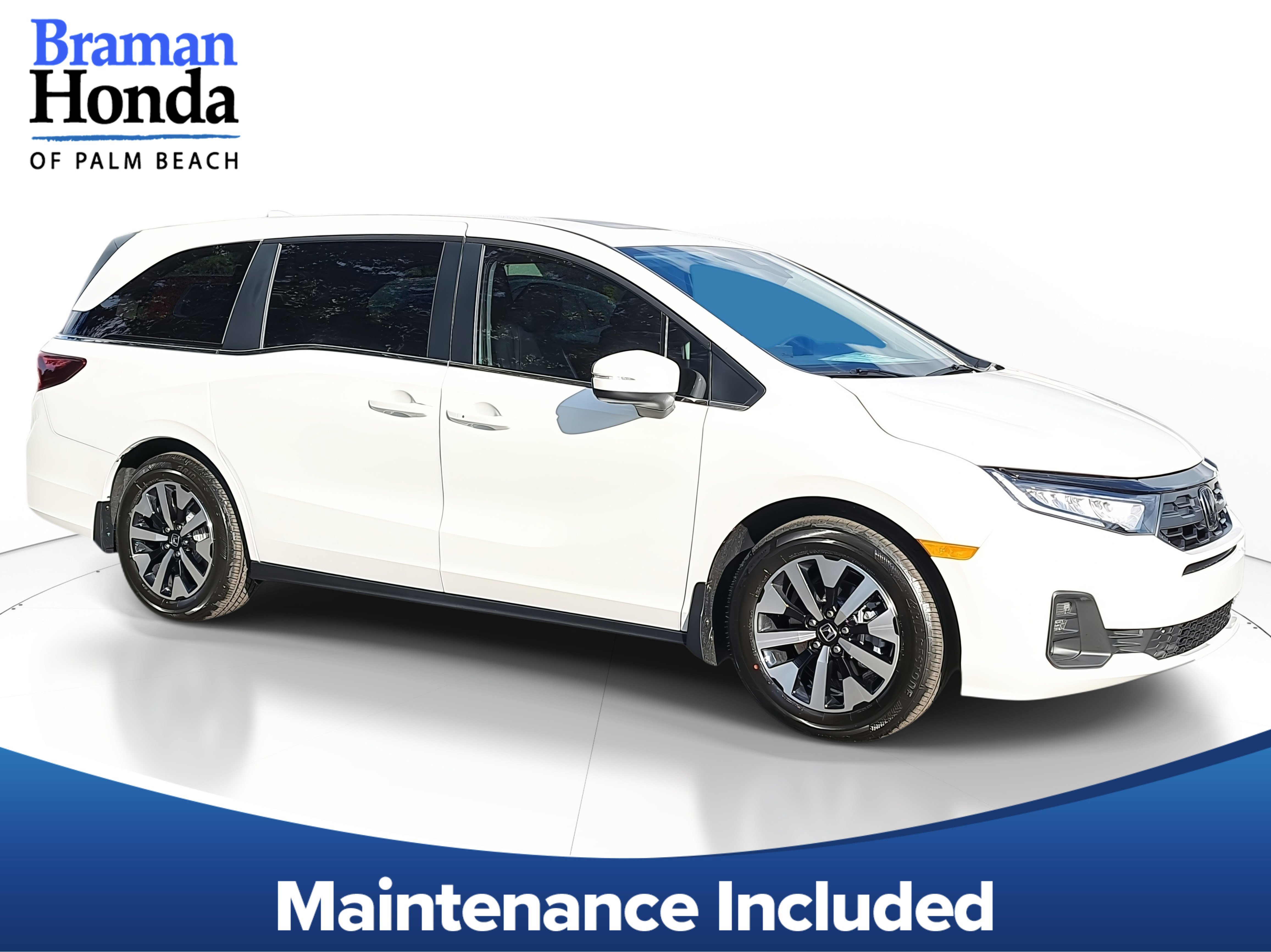 2026 Honda Odyssey EX-L's photo