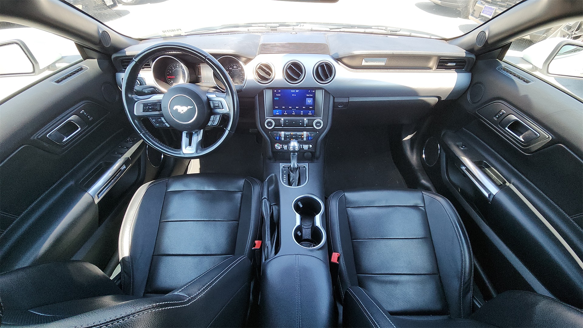 2023 Ford Mustang EcoBoost Premium photo 23
