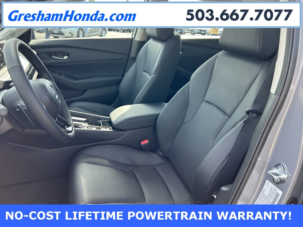 2025 Honda Accord Hybrid EX-L photo 20