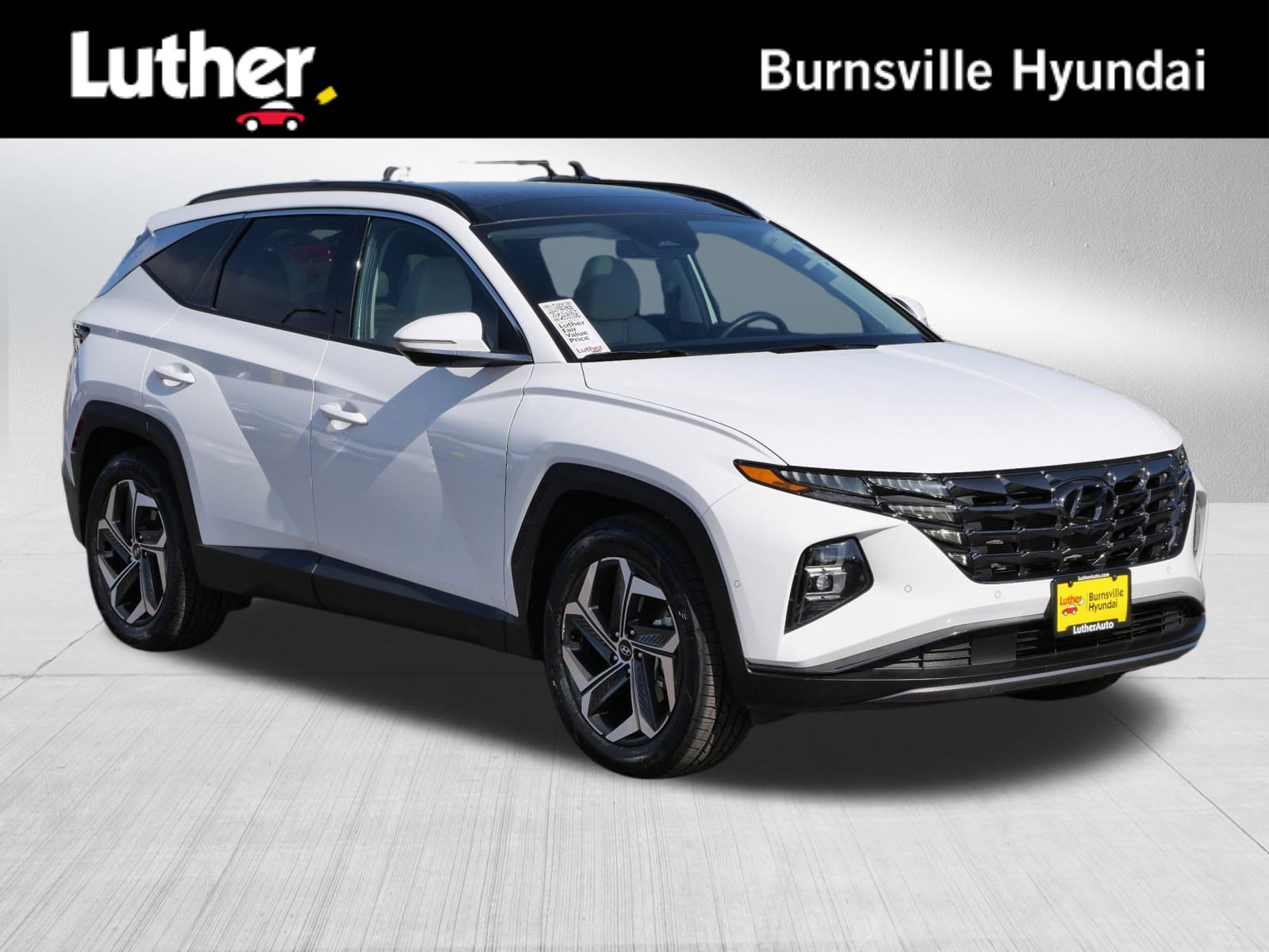 2023 Hyundai Tucson Limited's photo