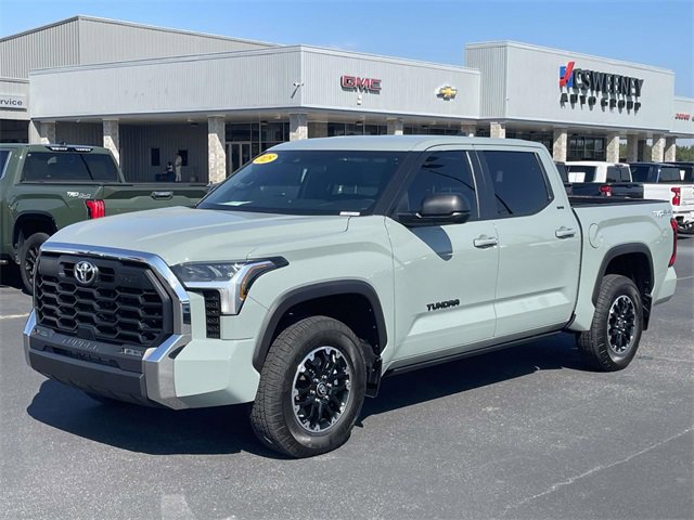 2025 Toyota Tundra SR5 photo 7