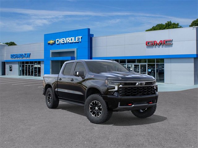 2026 Chevrolet Silverado 1500 ZR2's photo