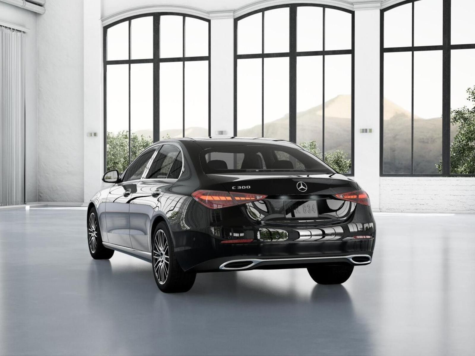 2025 Mercedes Benz C 300 photo 26