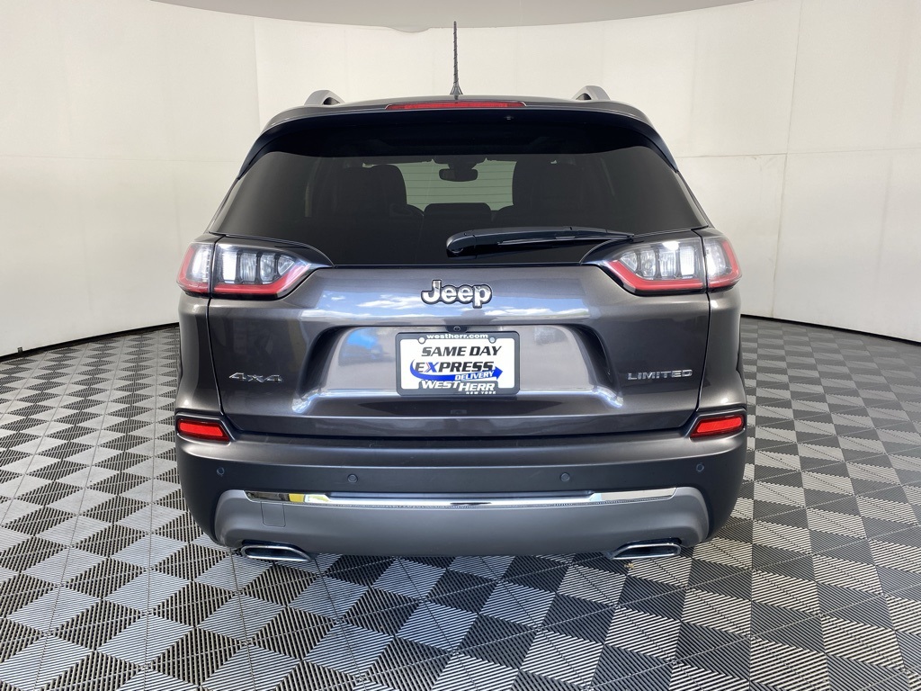 2021 Jeep Cherokee Limited photo 14