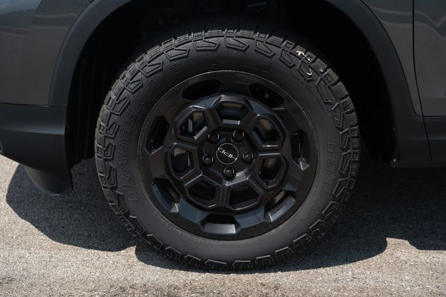 2025 Honda Ridgeline TrailSport photo 10