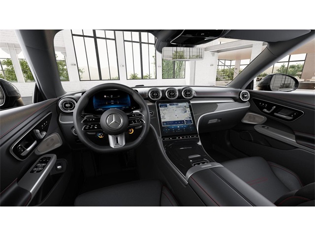 2026 Mercedes Benz CLE AMG 53 4MATIC Cabriolet photo 3