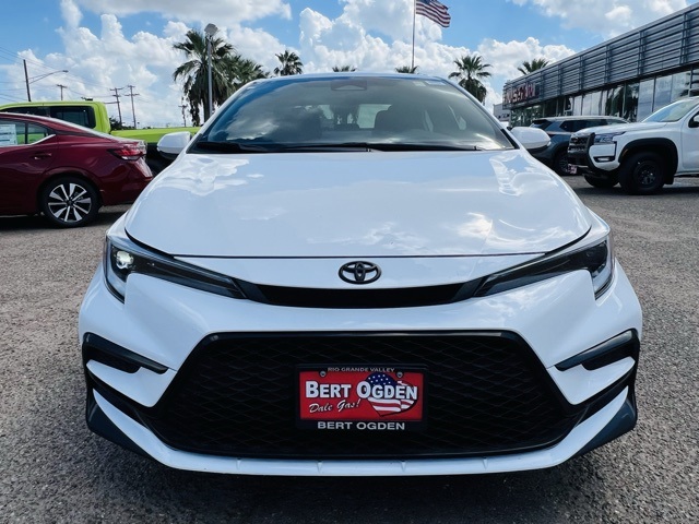 2024 Toyota Corolla SE photo 2