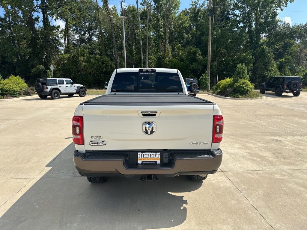 2022 Ram 2500 Longhorn photo 5