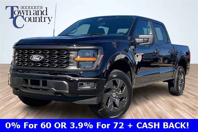 2025 Ford F-150 STX's photo