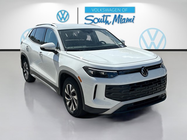 2026 Volkswagen Tiguan