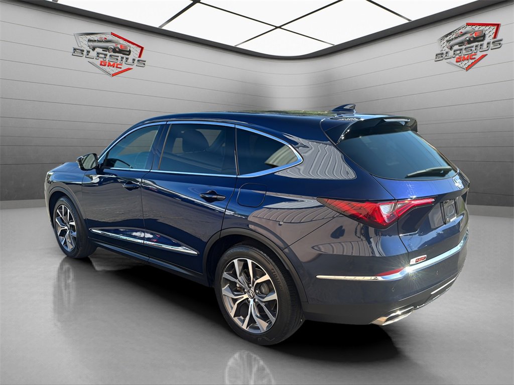 2023 Acura MDX SH-AWD Technology photo 3
