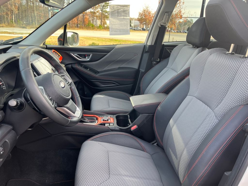 2020 Subaru Forester Sport photo 2