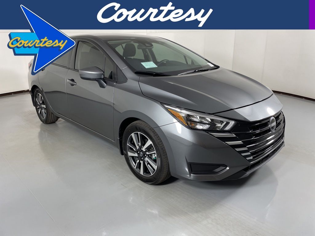 2025 Nissan Versa Sedan SV's photo