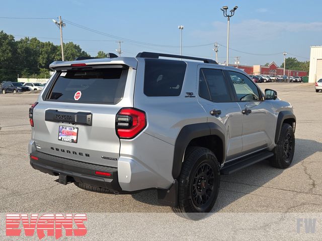 2025 Toyota 4Runner TRD Off-Road Premium photo 27