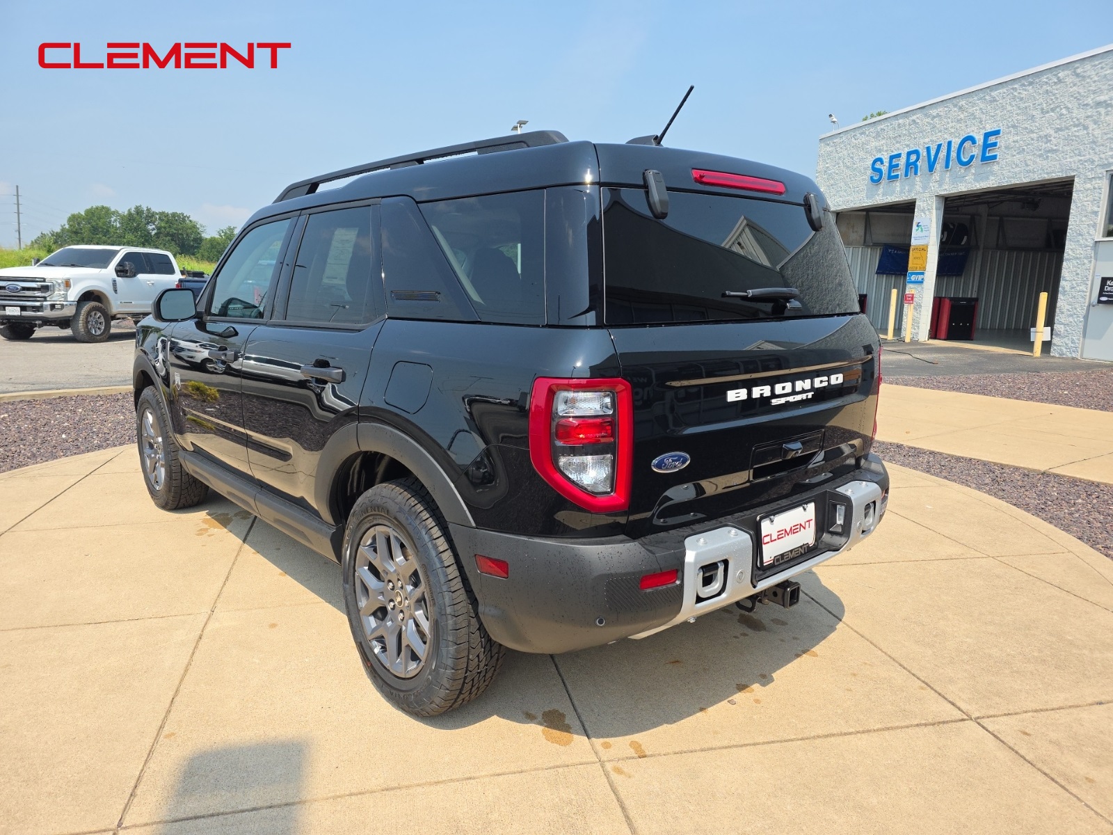 2025 Ford Bronco Sport Big Bend photo 5