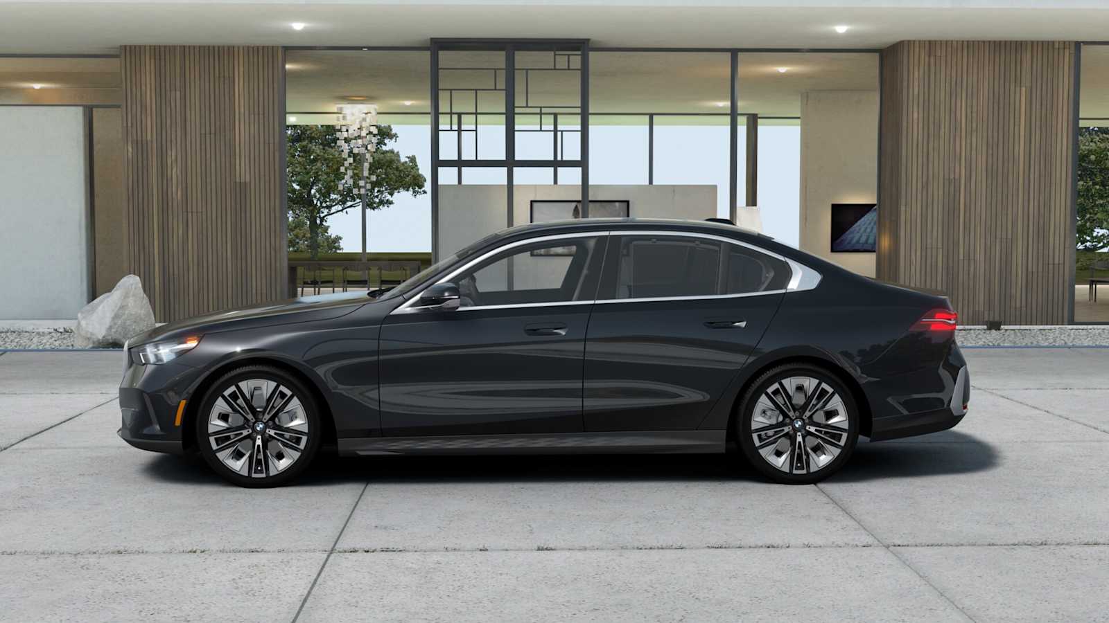 2026 Bmw 530i photo 3
