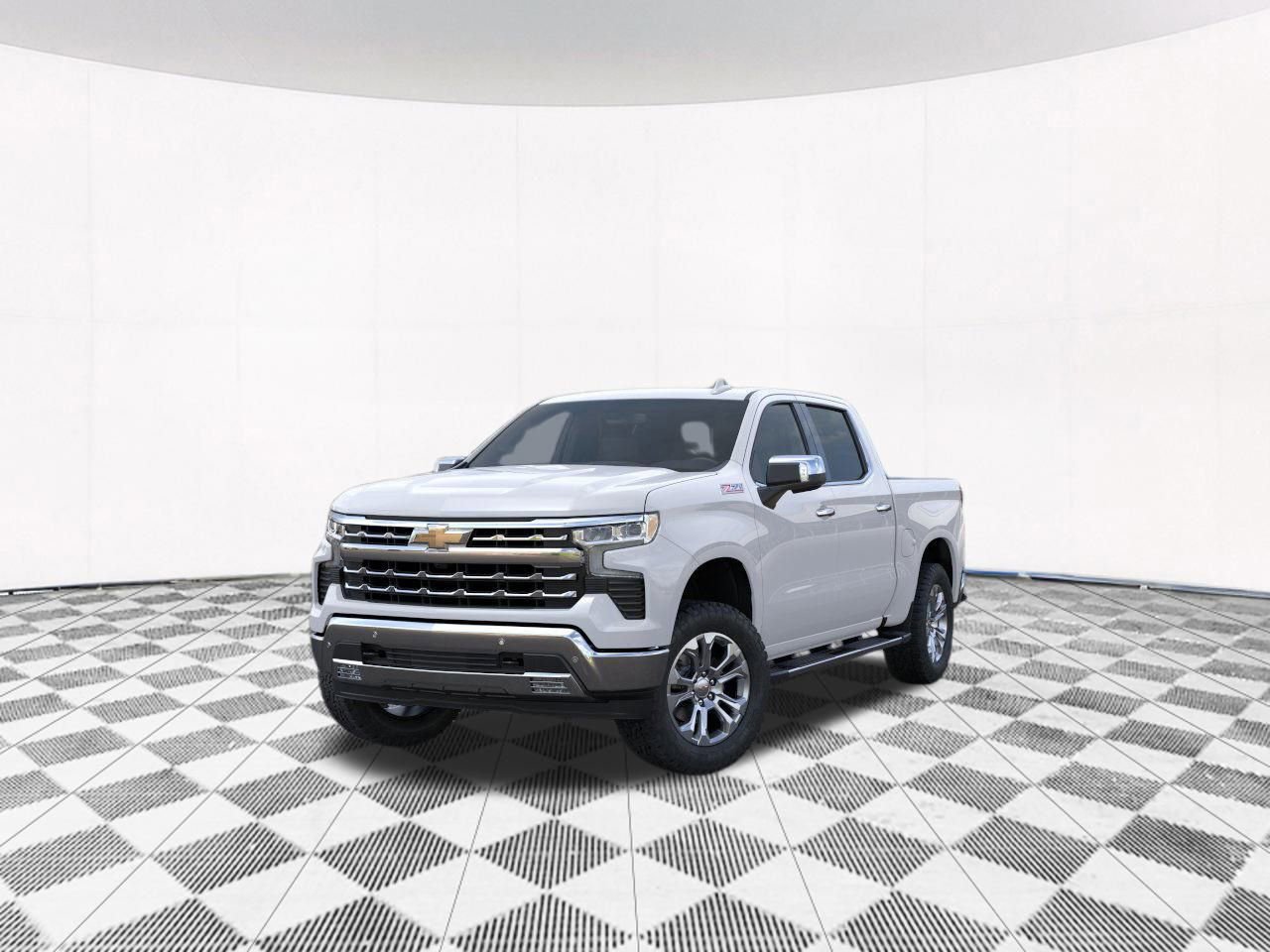 2026 Chevrolet Silverado 1500 LTZ photo 2