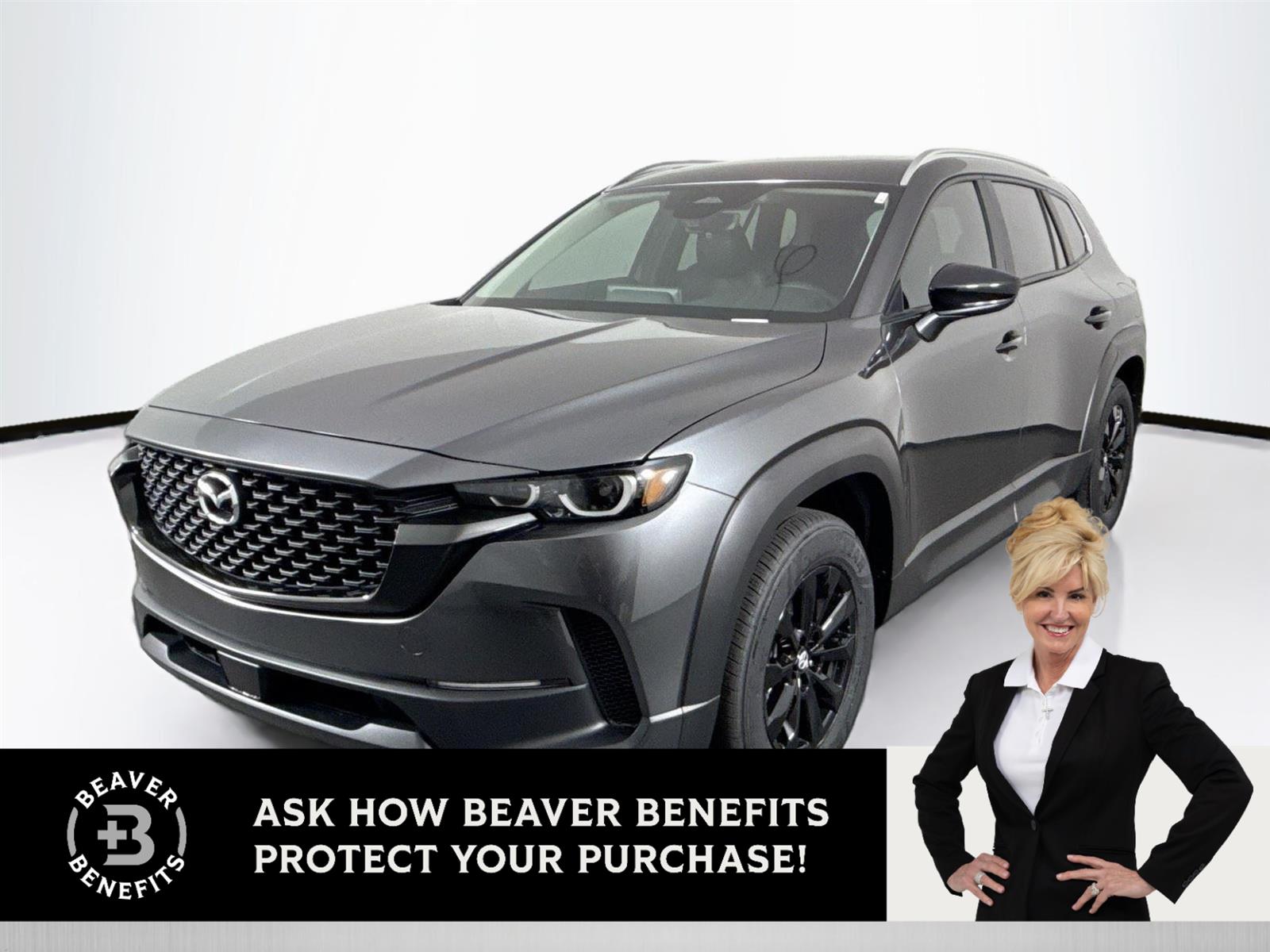 2025 Mazda CX-50 Premium's photo