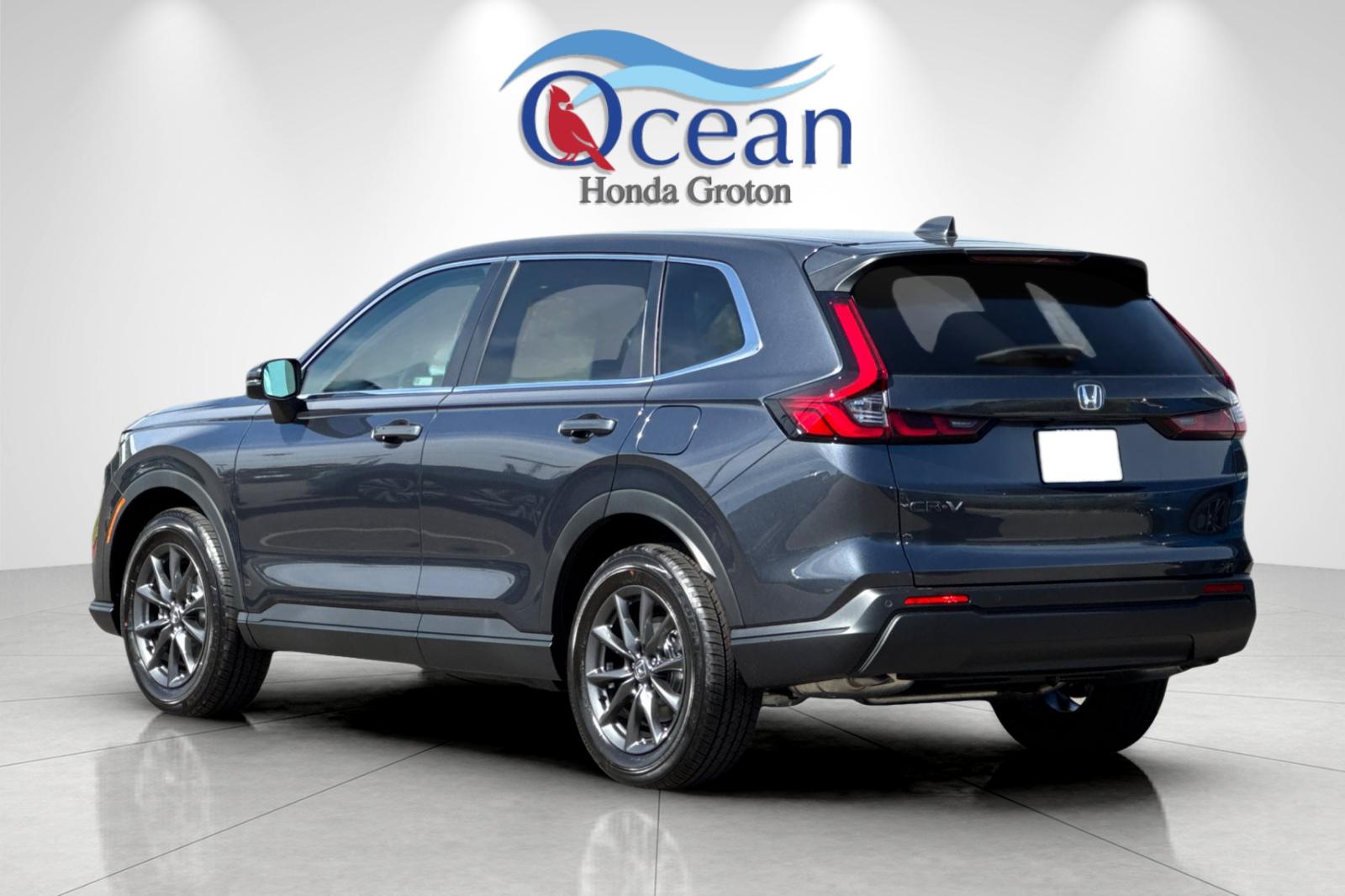 2026 Honda CR-V EX-L photo 2