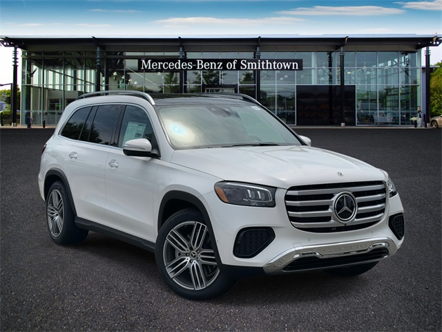 2025 Mercedes-Benz GLS Base's photo