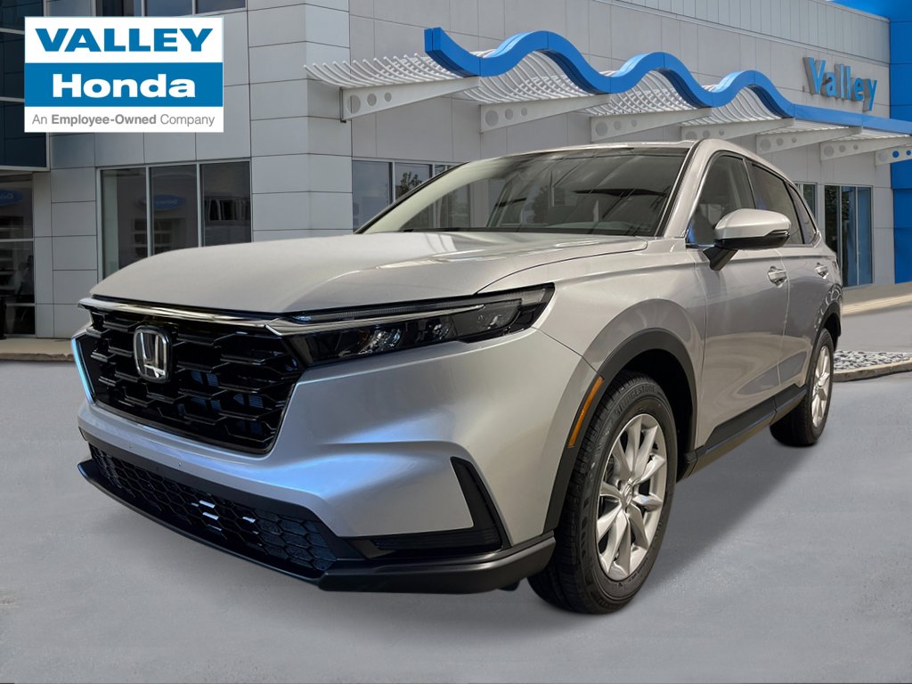 2026 Honda CR-V EX's photo