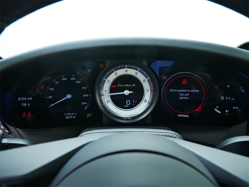 2023 Porsche 911 Turbo S photo 21