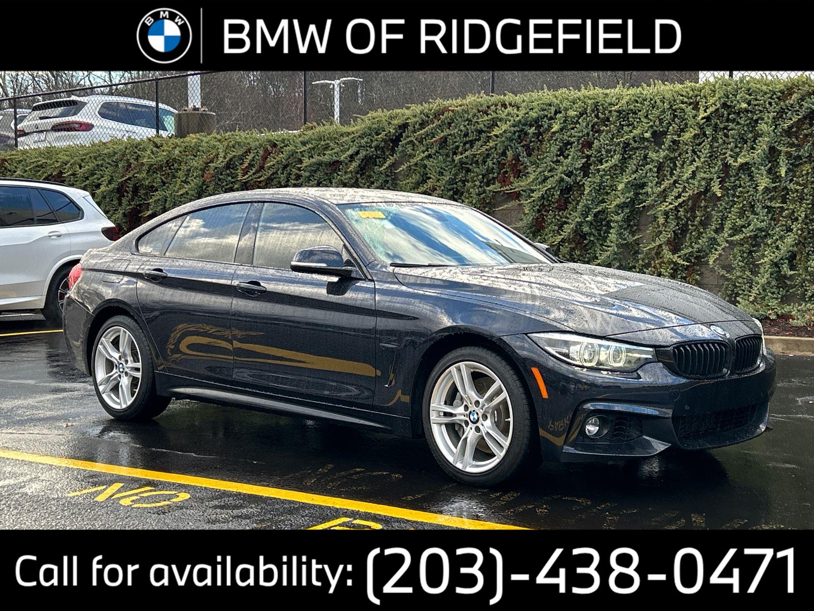 2019 BMW 4 Series 440i's photo