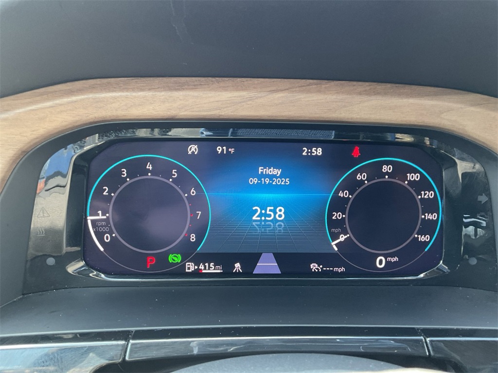 2024 Volkswagen Atlas SE Technology photo 10