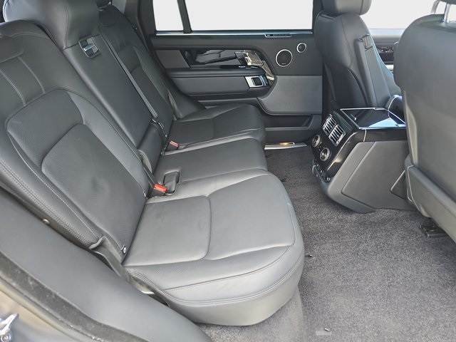 2020 Land Rover Range Rover SuperCharged photo 9